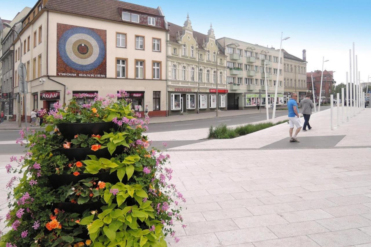 Great Studios Right In The City Center, Winouj Cie Świnoujście  Eksteriør billede