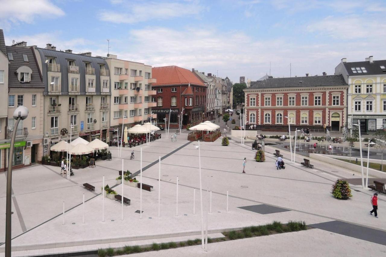 Great Studios Right In The City Center, Winouj Cie Świnoujście  Eksteriør billede