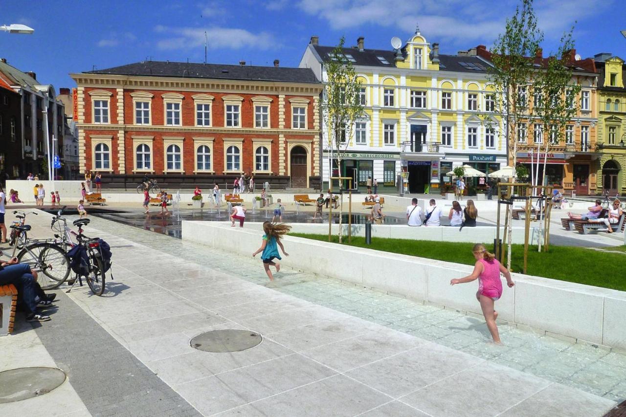 Great Studios Right In The City Center, Winouj Cie Świnoujście  Eksteriør billede