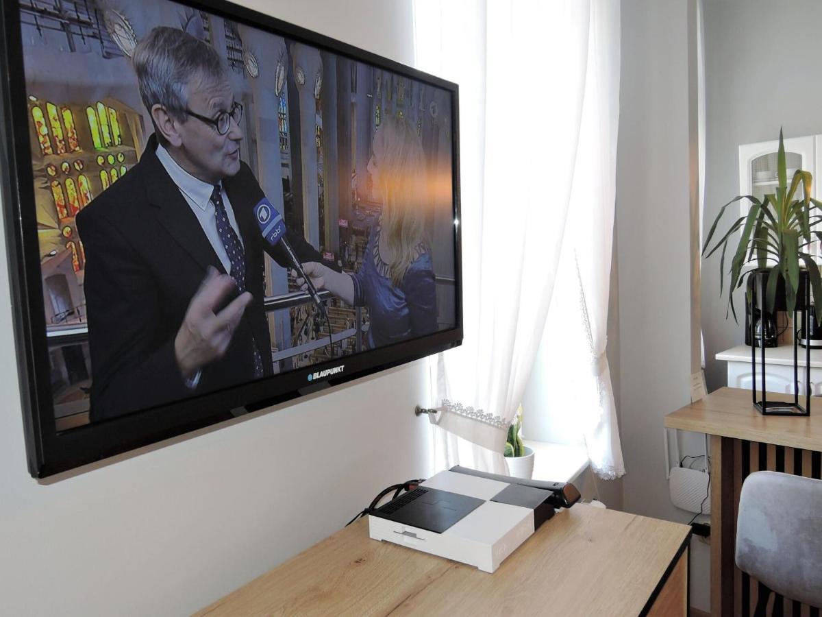 Great Studios Right In The City Center, Winouj Cie Świnoujście  Eksteriør billede
