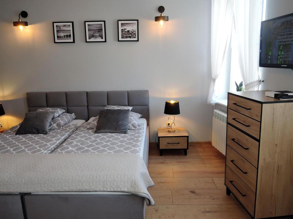 Great Studios Right In The City Center, Winouj Cie Świnoujście  Eksteriør billede