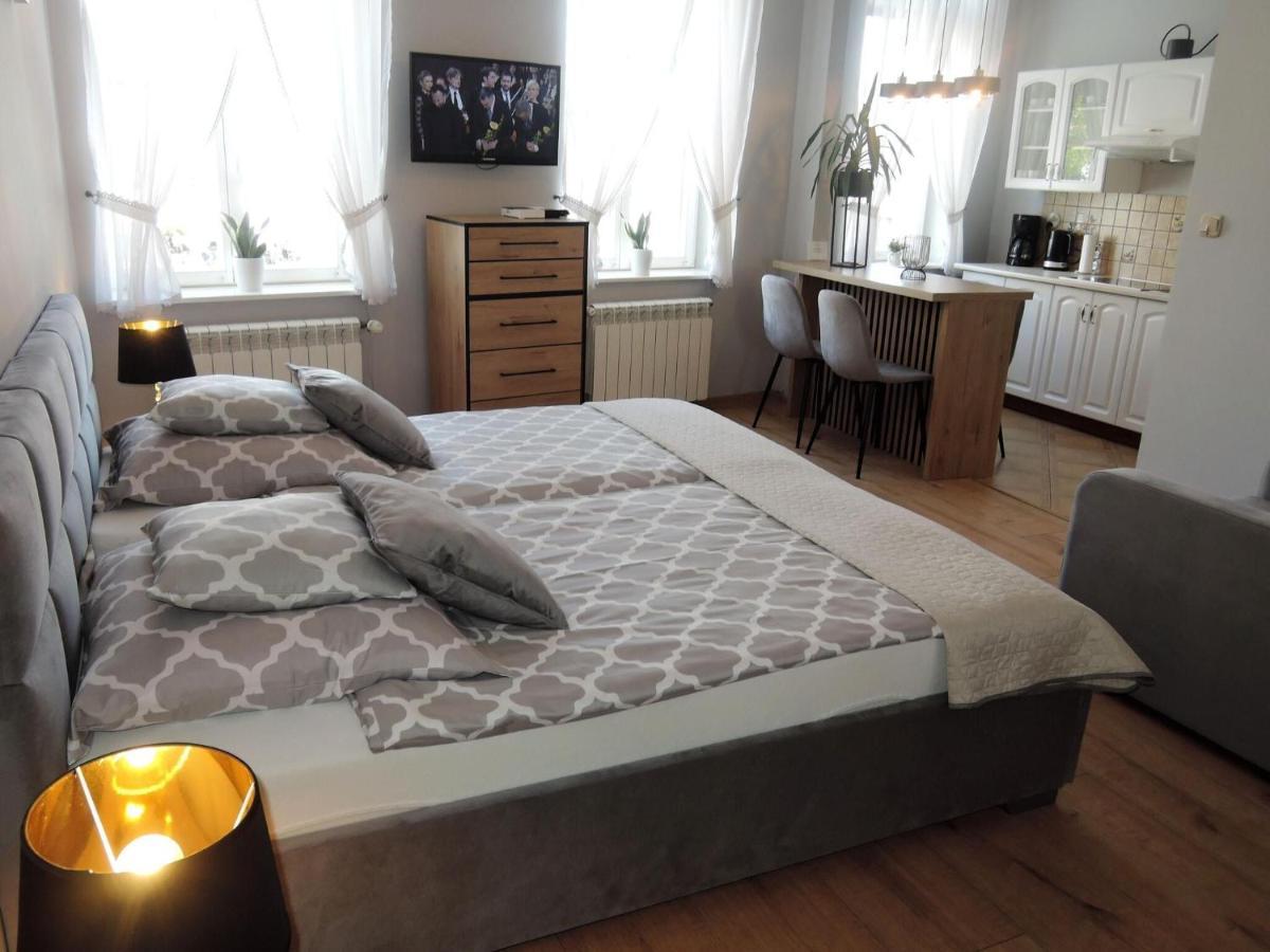 Great Studios Right In The City Center, Winouj Cie Świnoujście  Eksteriør billede
